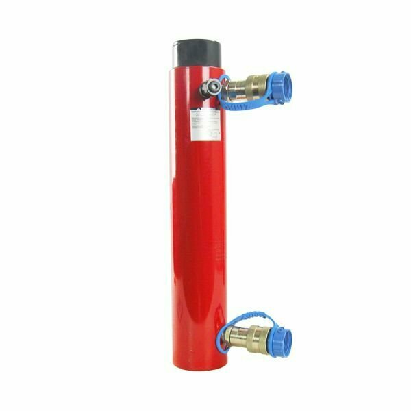 Zinko ZRD-1010 Double Acting Cylinder, 10 ton, 10in Stroke Min. Height 16.13in 21D-1010